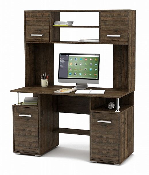 Стол письменный Амбер-17 - Вид 1