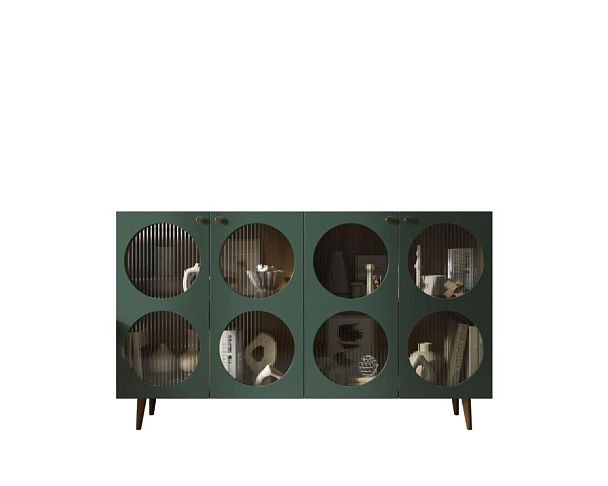 Комод с четыремя дверками ROSA арт. R08 - Вид 1