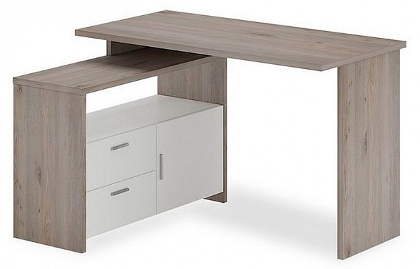 Стол компьютерный Домино Lite СКЛ-ПРЯМ120+ТБЛ - Вид 1