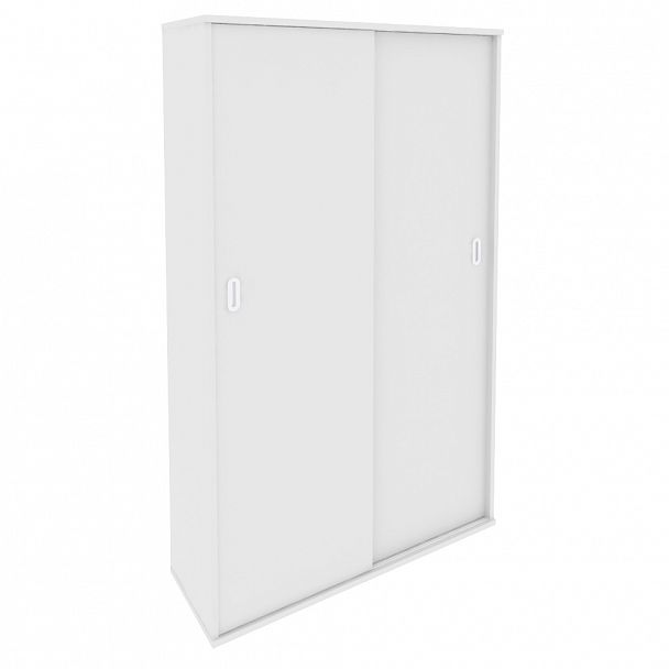 Шкаф-купе "Style" Л.ШК-1 Т белый - Вид 1