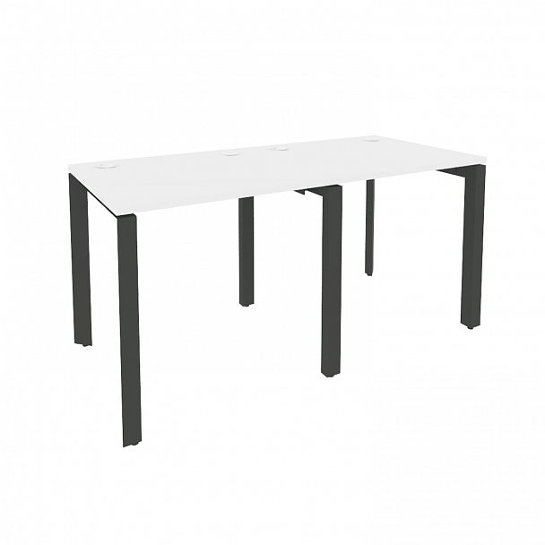 Рабочая станция "Onix" O.MP-RS-2.0.7 белый/антрацит - Вид 1