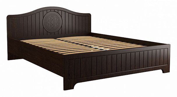 Кровать двуспальная Монблан МБ-603К - Вид 3