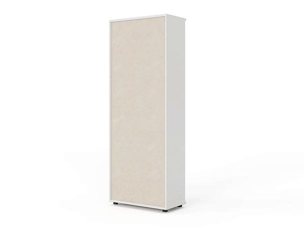 ЛАЙТ / LIGHT RLG037-70x35 Шкаф комбинированный 70x35x183 Белый - Вид 3