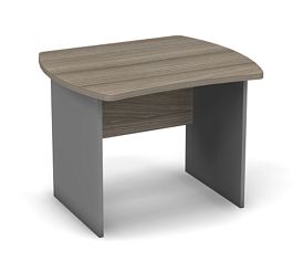 Стол симметричный 1000 Берлин Дрифтвуд/Серый СС 100.85 - Фото предпросмотра
