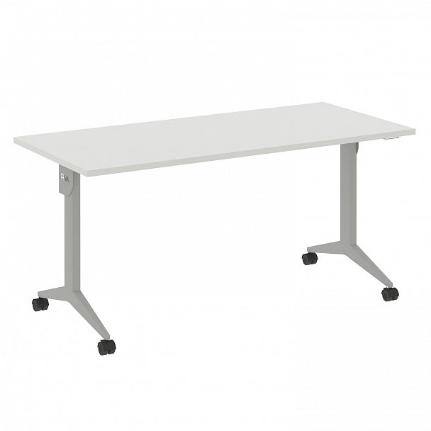 Стол складной "X-Pull" X.M-4.7 белый/серый - Вид 1