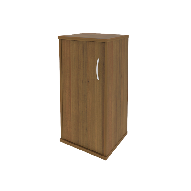 Riva Шкаф низкий узкий левый А.СУ-3.1 (L) Орех 404*365*828 - Вид 1