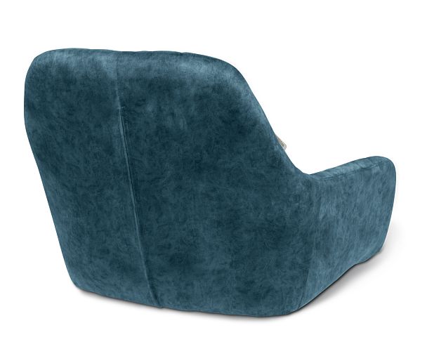 Стул Sheffilton SHT-ST38/S122 тихий океан/темный орех/черный муар - Вид 4