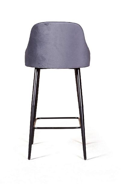 Стул полубарный Neo, бархат 3 - Вид 6