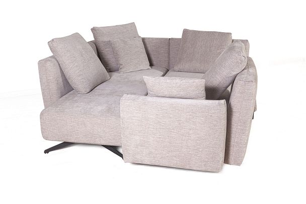 Flash диван угловой поворотный левый - Вид 23