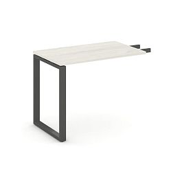 Style Project Direct Брифинг-приставка SN-6O.BR-003 Дуб Наварра/Металл Антрацит 980*600*750 - Фото предпросмотра