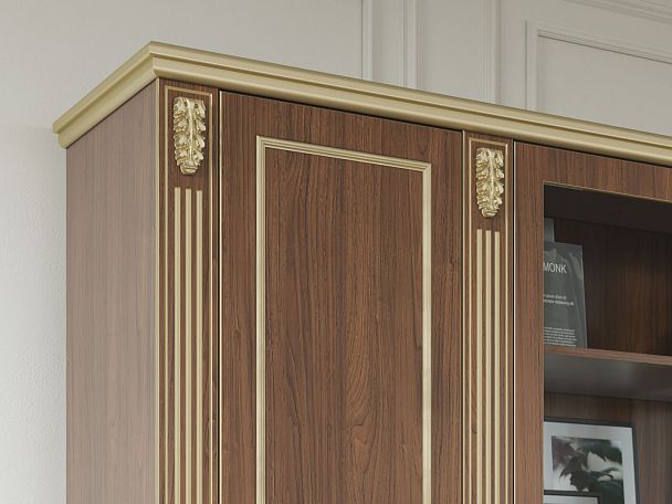 Кофейный стол Vienna 120x60x50 белый - Вид 8