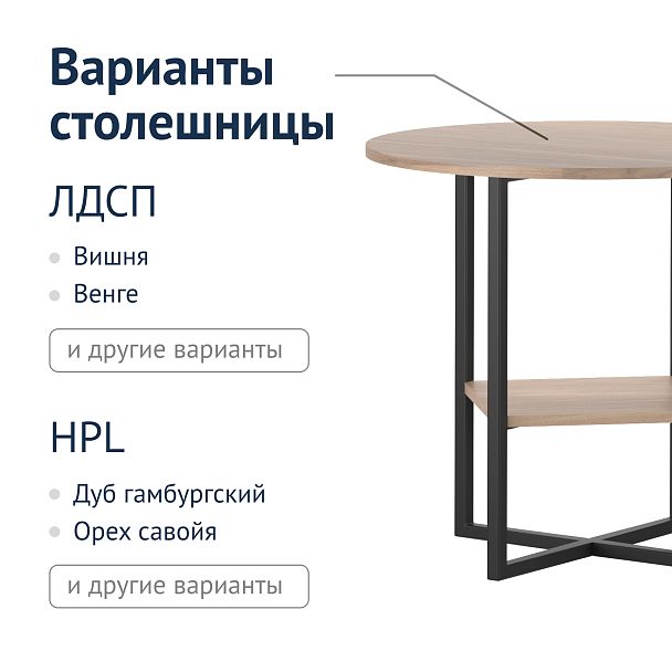 Столик Ginger - Вид 5