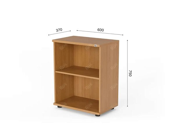 ЛАЙТ / LIGHT RLG017-60x38 Тумба к столу 60x38x75 Бук - Вид 7