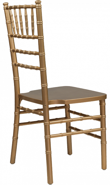 Стул Кьявари Бронза, деревянный - Вид 3