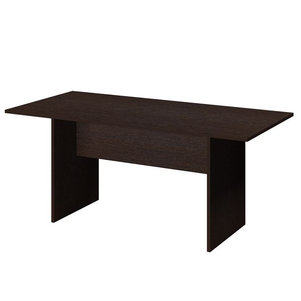 Стол для заседаний А-0058 Дуб венге 1800x850x760 Арго - Вид 1