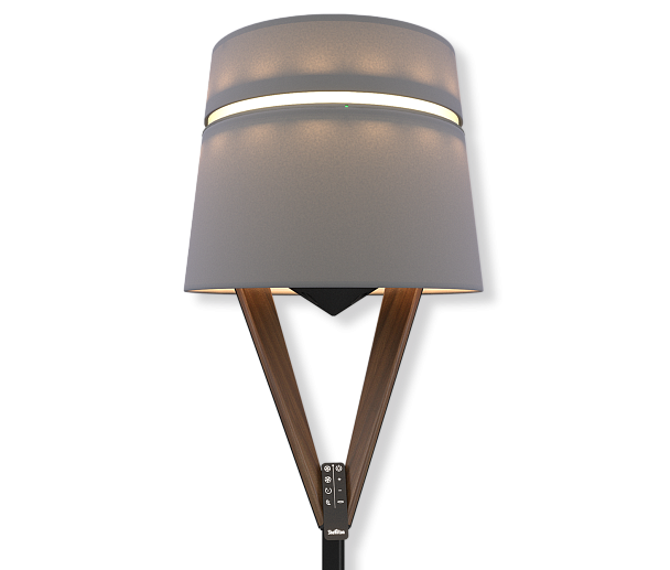 Воздухоочиститель-торшер FLAP flap brume - Вид 4