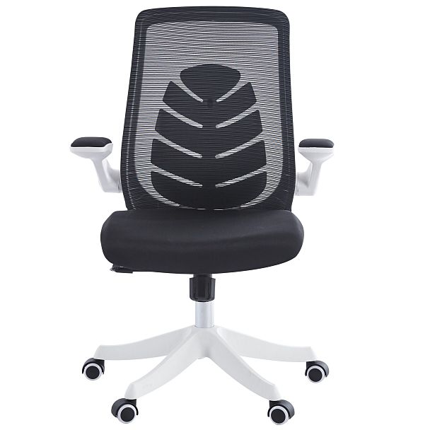 Кресло CHAIRMAN CH565, ткань/сетка, черный - Вид 5