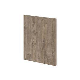 Onix Стойка (накладка) переходная правая О.R-SP (R) Тиквуд темный 25*350*434 - Фото предпросмотра