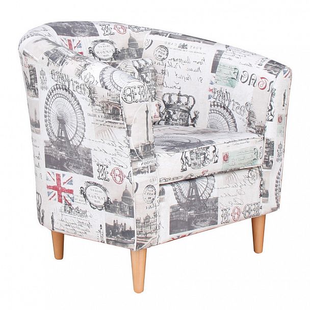 Кресло "Боб" - Вид 7