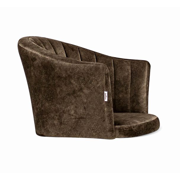 Стул Sheffilton SHT-ST42-1/S183 кофейный трюфель/светлый орех - Вид 4