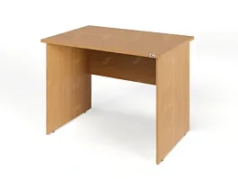 ЛАЙТ / LIGHT RLG002-10x7 Прямоугольный стол 100x70x75 Бук - Фото предпросмотра