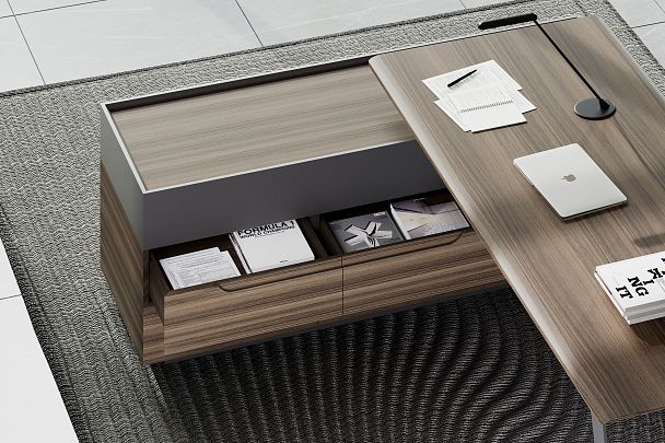 Брифинг Quartz 1550х900х750 - Вид 4