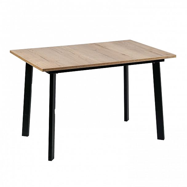 Стол разборный 1200*800 HPL Дуб Фавер - Вид 2