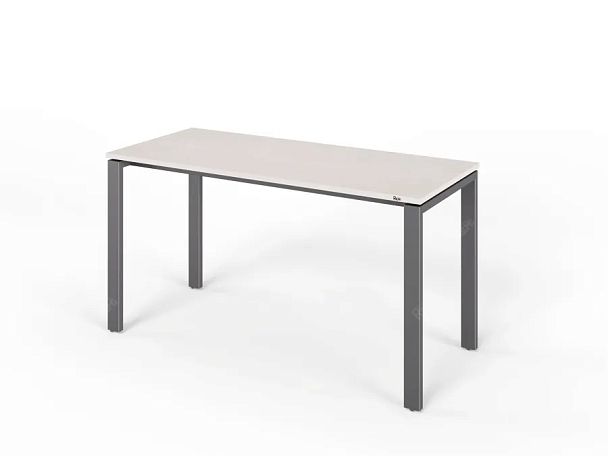 ЛАЙТ / LIGHT RLG015-14x6 Прямоугольный стол 140x60x75 Дуб Молочный - Вид 1