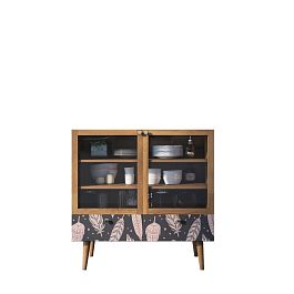 Буфет низкий Berber принт 40 арт BB47/Print_40 - Фото предпросмотра