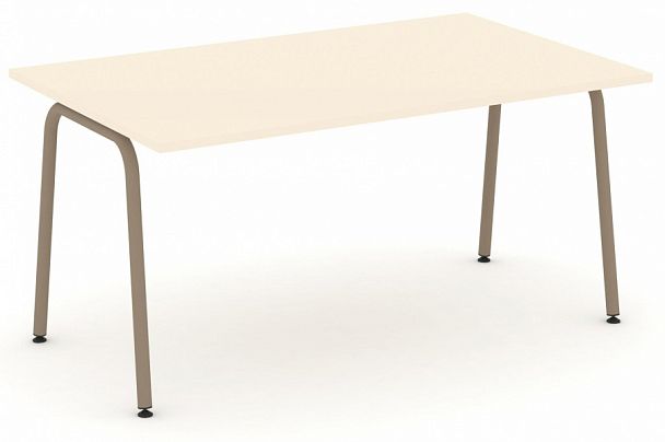 Стол переговорный "ESTETICA" ES.PRG-1.4-K Сатин - Вид 1