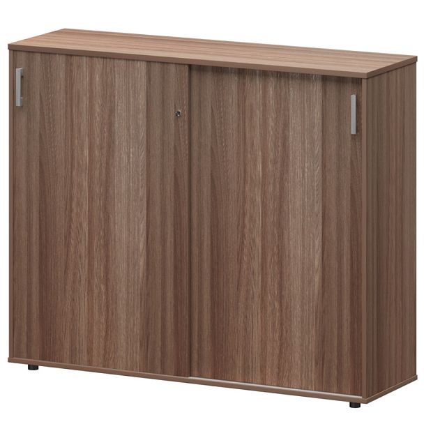 Тумба-купе АМТ-15.12 Темный шимо 1496x442x1228 Арго - Вид 1