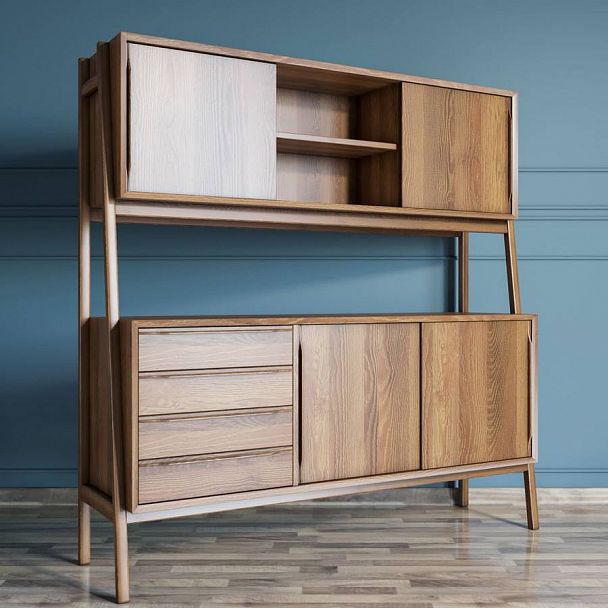 Буфет "Bruni" BR-37 - Вид 3