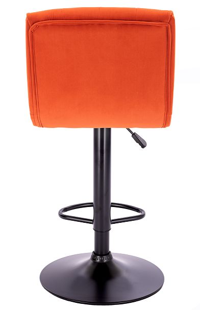 Стул барный Everprof Richy Ткань Терракотовый - Вид 4
