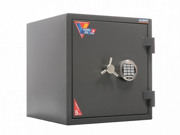Взломостойкий сейф VALBERG ГРАНИТ 46 EL - Вид 1