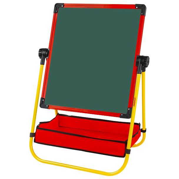 Мольберт растущий для мела/магнитно-маркерный 47х52 см, поворотный на 360 градусов, ПИФАГОР, 238149 - Вид 14