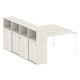 /catalog/kategorii/stoly/rabochie-stantsii-i-bench-sistemy/metal-system-quattro-r-st-s-shkafom-kupe-na-p-obraznom-m-k-40bp-rs-sshk-4-3-t-dub-navarra-belyy-meta/ - фотография