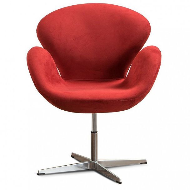 Кресло "Свон" red - Вид 1