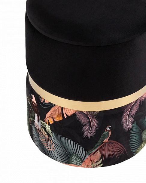 Пуф-сундук Кэрри Tropic - Вид 3