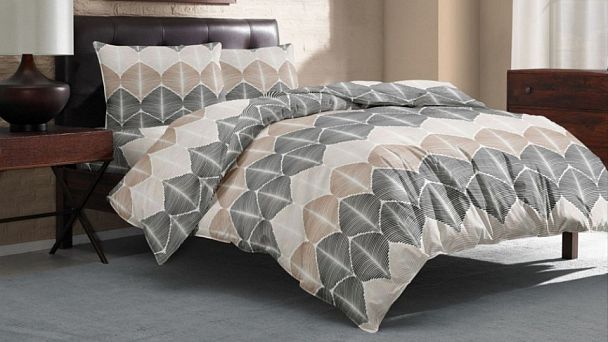 Постельное белье двуспальное AP-90 - Вид 1