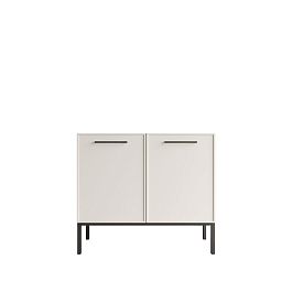 Комод с двумя дверками Nicole арт NEM02 - Фото предпросмотра