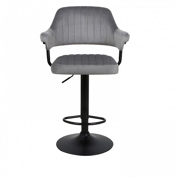 Стул барный "Кантри" WX-2917 серый - Вид 2