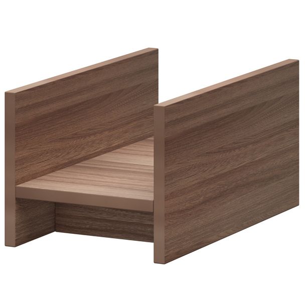 Подставка под системный блок А-401 Темный шимо 260x450x220 Арго - Вид 1