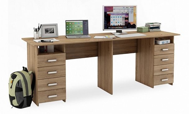 Стол письменный Лайт-15 - Вид 1