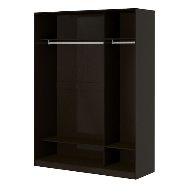 Корпус шкафа "Формат"  ПК-ШК-Ш240Х177БП-В1-179 дуб ферраре - Вид 1