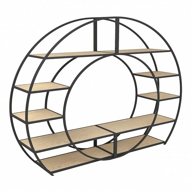 Стеллаж Ринго-2 Лофт - Вид 1