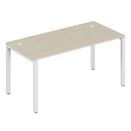 Стол письменный на металлоопорах Trend Metal 160x60x75 дуб феррара - Фото предпросмотра