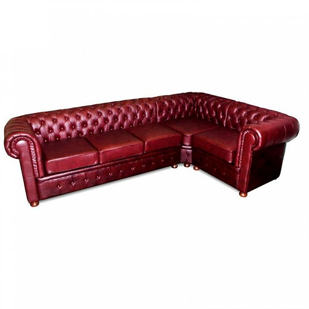 Угловой диван "Честертон" - Вид 1