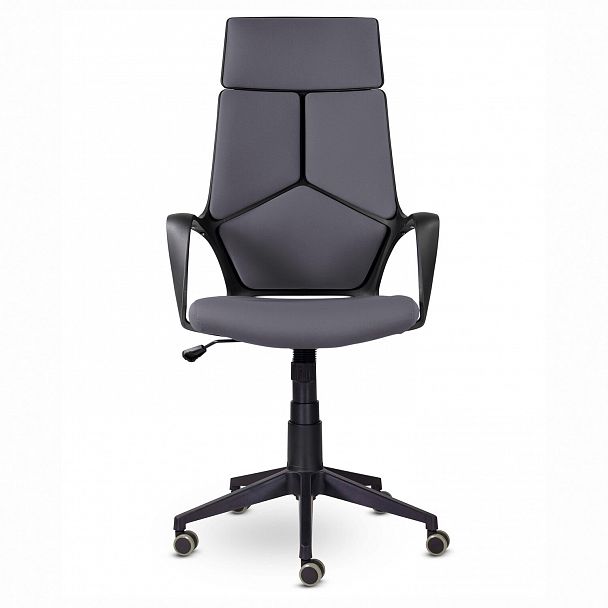 Кресло офисное BRABIX PREMIUM "Prime EX-515", ткань, серое, 532548 - Вид 7