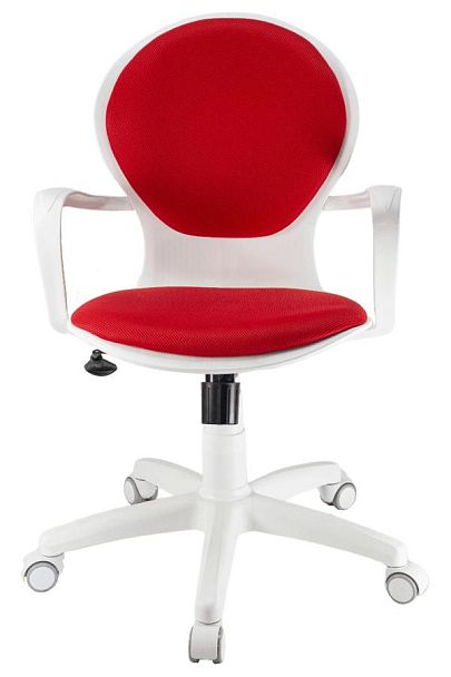 Кресло 1140 TW PL Красный - Вид 1