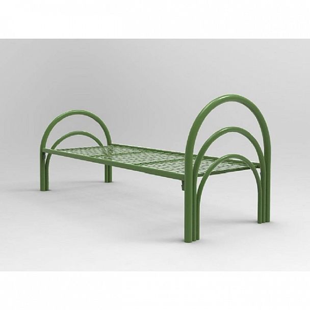 Кровать "К-6-2-2" - Вид 1